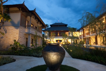 Grand Whiz Hotel Nusa Dua Bali