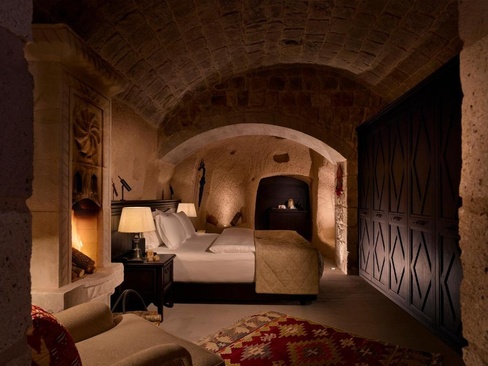 Argos In Cappadocia