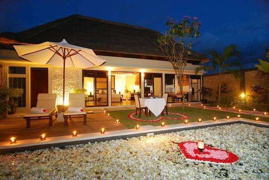 Bali Rich Luxury Villas & Spa Seminyak