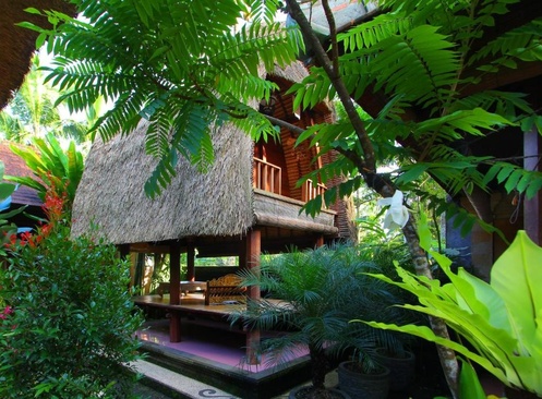 D Umah Bali Eco Tradi Home