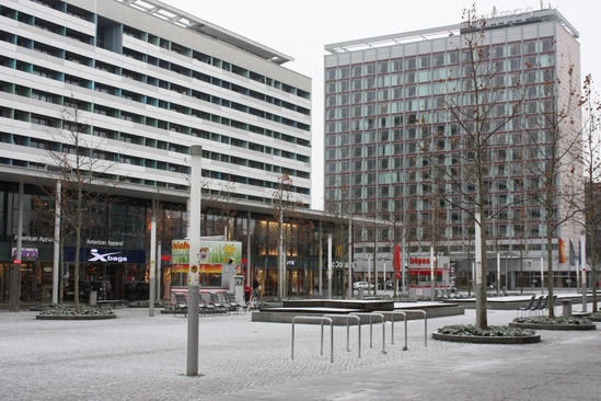 Pullman Tokyo Tamachi Hotel