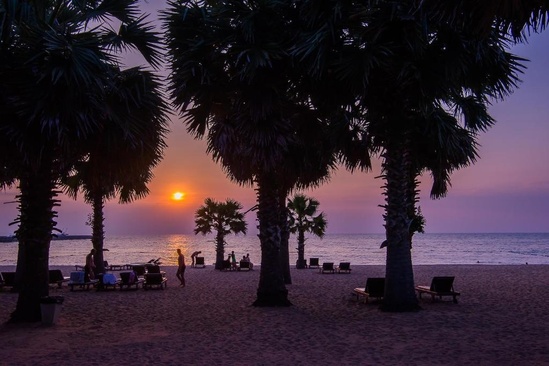 Ravindra Beach Resort & Spa