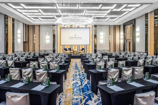Intercontinental Phu Quoc Long Beach Resort