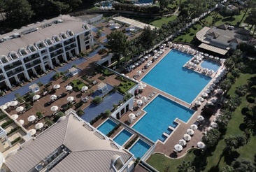 Juju Premier Palace Hotel