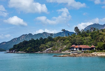 The Ritz-Carlton, Langkawi