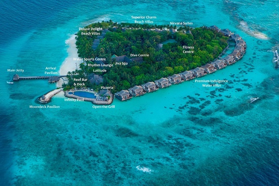 Taj Coral Reef Resort & Spa