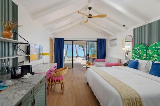 Villa Park (Ex. Sun Island Resort & Spa)