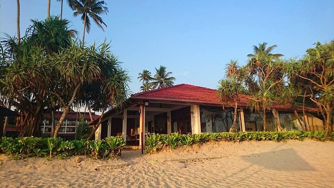 Weligama Bay Resort