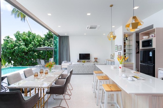 Fisherman Way Beach Villa