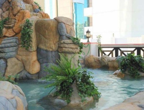 Al Jawhara Gardens Hotel