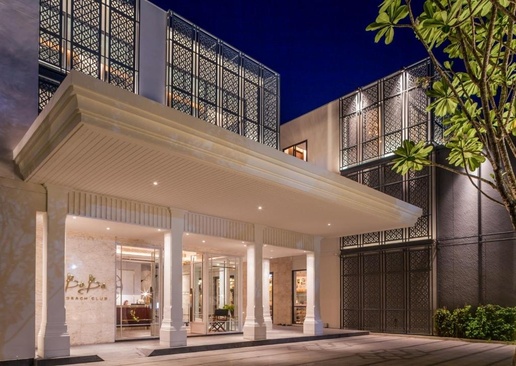 Baba Beach Club Hua Hin Luxury Pool Villa Hotel By Sri Panwa