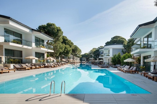 Voyage Belek Golf & Spa