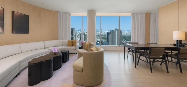 Park Hyatt Bangkok