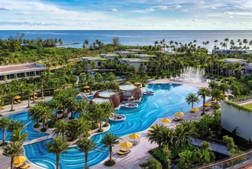 Pullman Phu Quoc Beach Resort