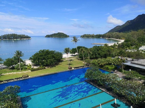 The Danna Langkawi