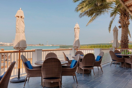 The St. Regis Abu Dhabi