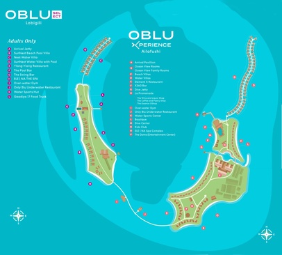 Oblu Xperience Ailafushi