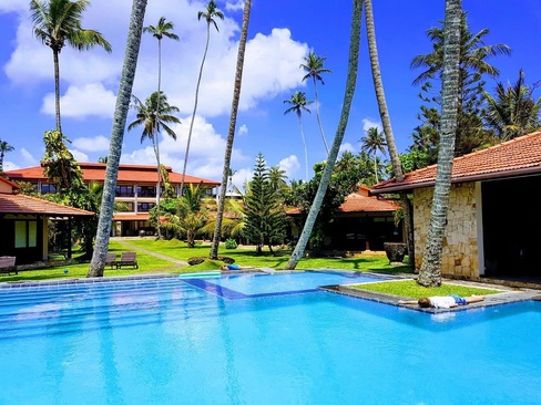 Weligama Bay Resort