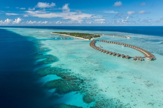 Pullman Maldives Maamutaa