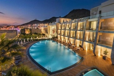 Swissotel Resort Bodrum Beach