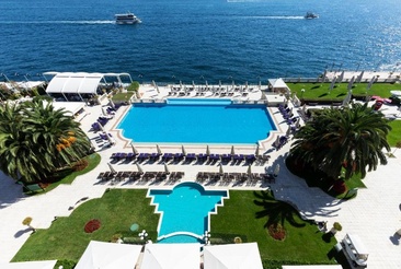 Ciragan Palace Hotel Kempinski Intl