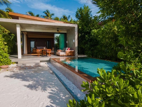 Kuda Villingili Resort Maldives