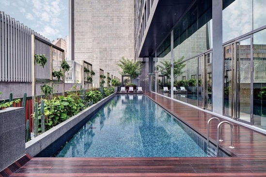 Yotel Singapore Orchard Road