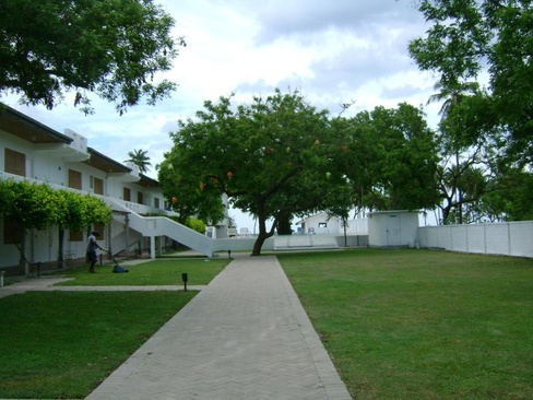 Pigeon Island Beach Resort