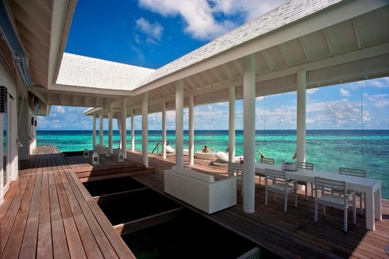 Diamonds Athuruga Beach & Water Villas