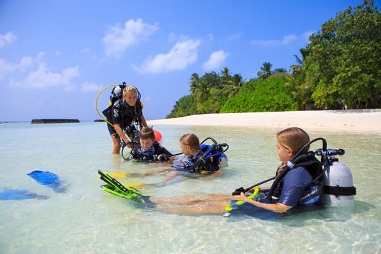 Kuramathi Maldives