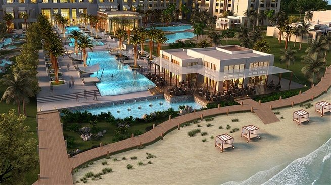 Park Hyatt Abu Dhabi Hotel And Villas