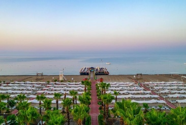 Delphin Diva Hotel