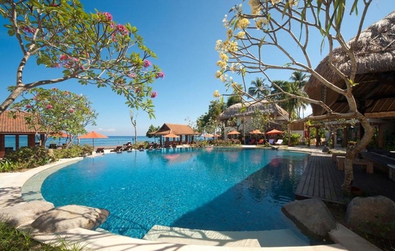 Sudamala Resort, Senggigi, Lombok