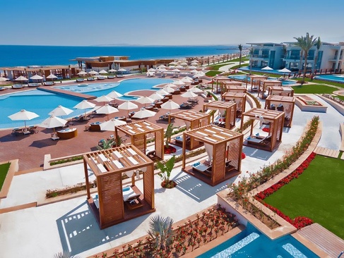 Rixos Premium Magawish Suites And Villas