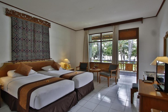 The Jayakarta Lombok Beach Resort & Spa