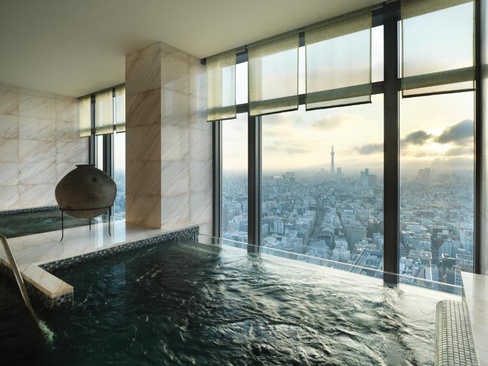 Mandarin Oriental Tokyo