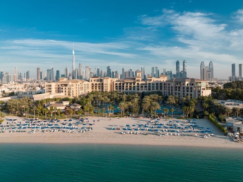 Four Seasons Resort Dubai At Jumeirah Beach