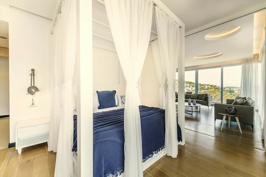 Cape Bodrum Beach Resort Hotel