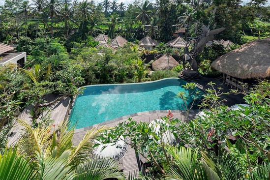 The Sun Heaven Ubud