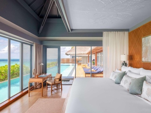 Raffles Maldives Meradhoo