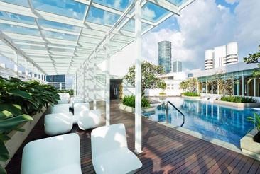 Oasia Suites Kuala Lumpur By Far East Hospitality