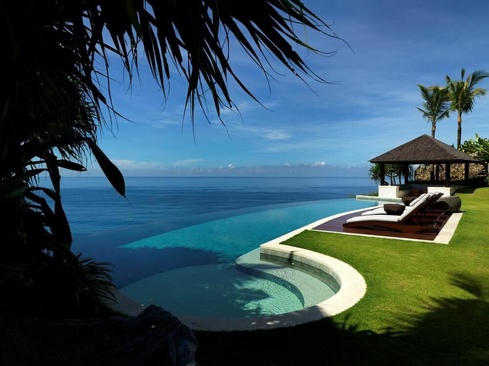 The Ungasan Clifftop Resort