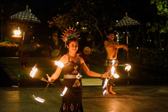 The Laguna, A Luxury Collection Resort & Spa, Nusa Dua, Bali