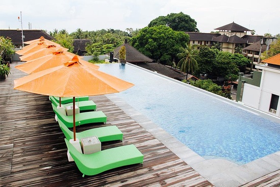 Zest Hotel Legian