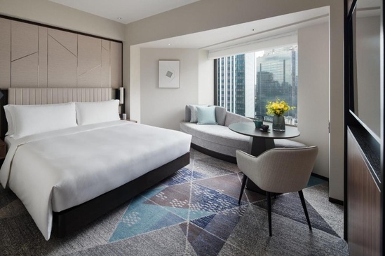 Intercontinental Ana Tokyo By Ihg