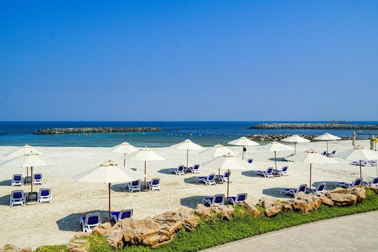 Sheraton Sharjah Beach Resort & Spa