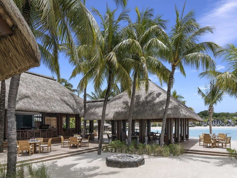 Shangri-La Le Touessrok, Mauritius