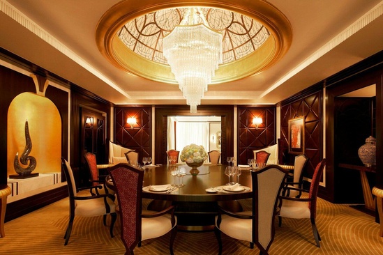 The St. Regis Abu Dhabi