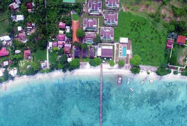 Kokomo Resort Gili Gede