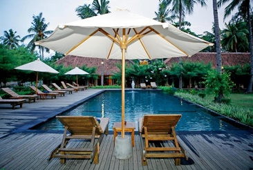 Royal Regantris Villa Karang